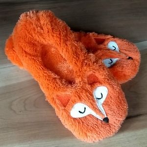 Fox Slipper Socks